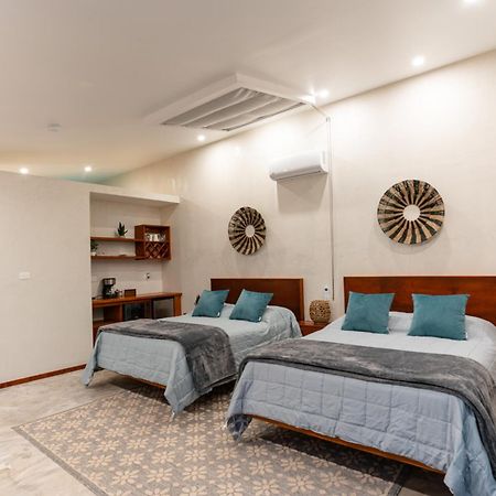 Sarab Hotel Ensenada Kültér fotó