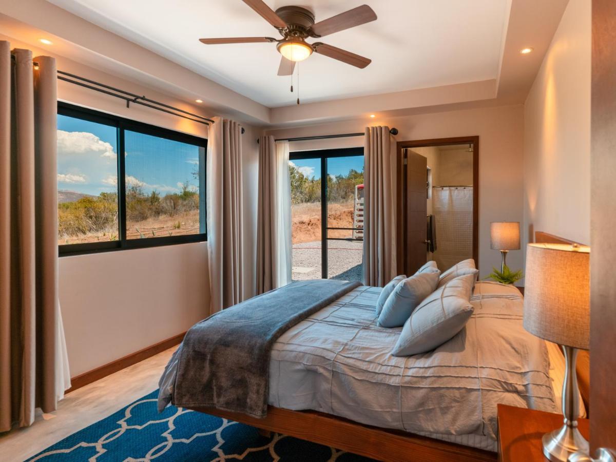 Sarab Hotel Ensenada Kültér fotó