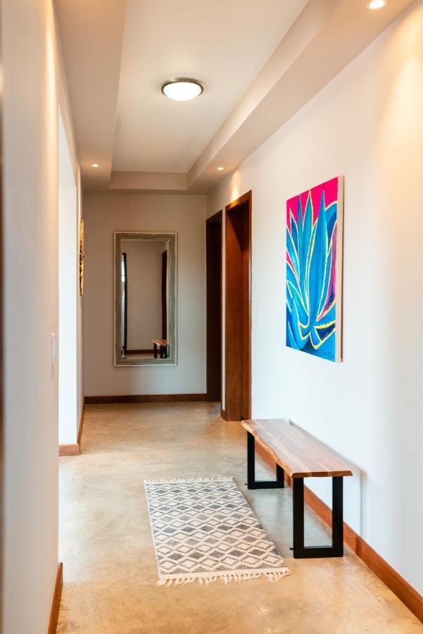 Sarab Hotel Ensenada Kültér fotó