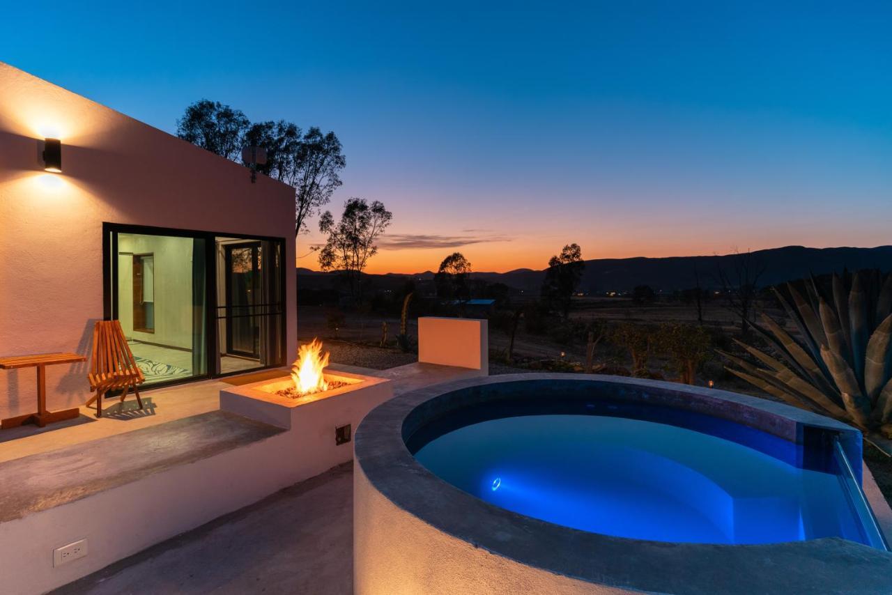 Sarab Hotel Ensenada Kültér fotó