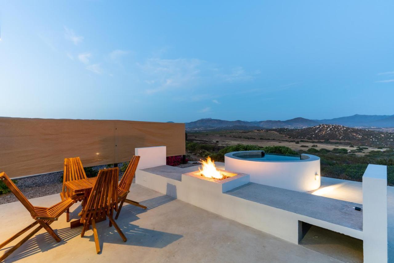 Sarab Hotel Ensenada Kültér fotó
