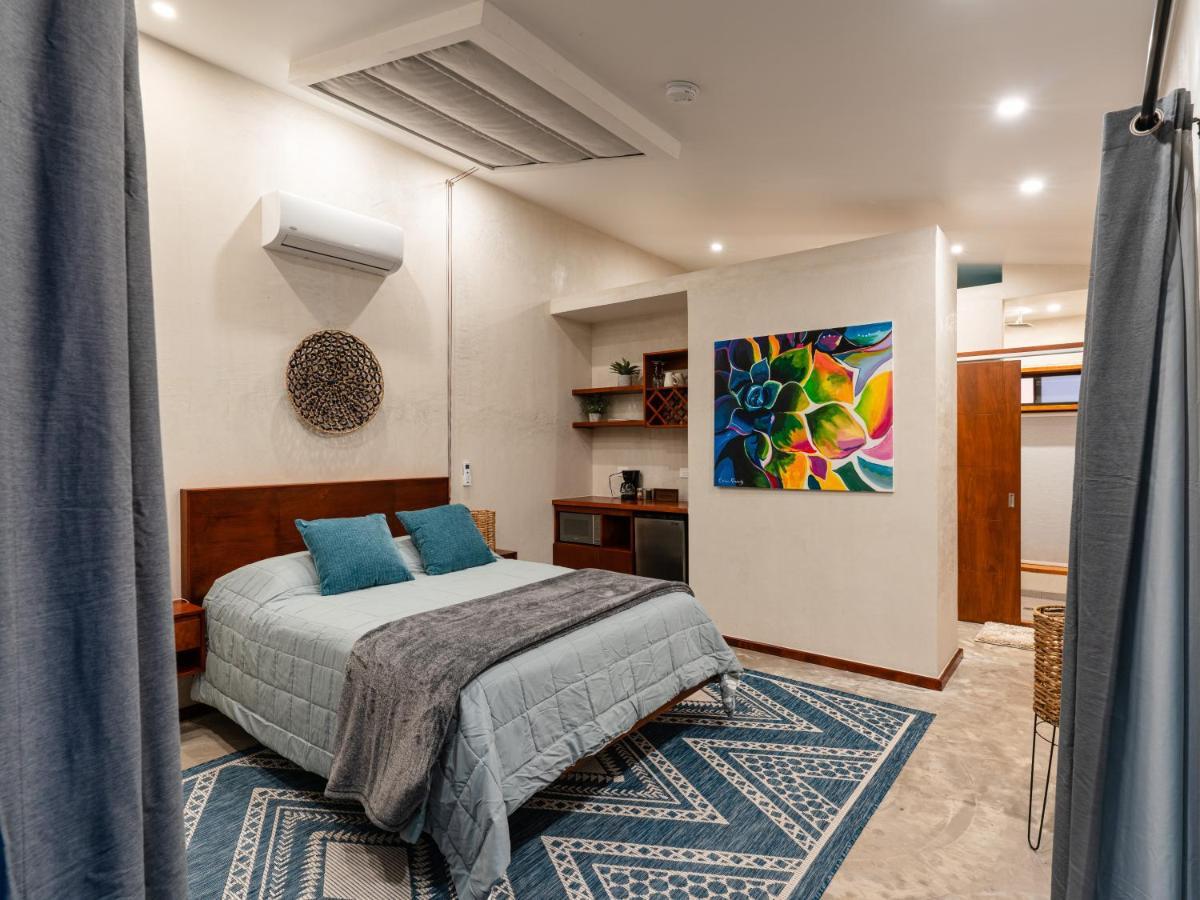 Sarab Hotel Ensenada Kültér fotó