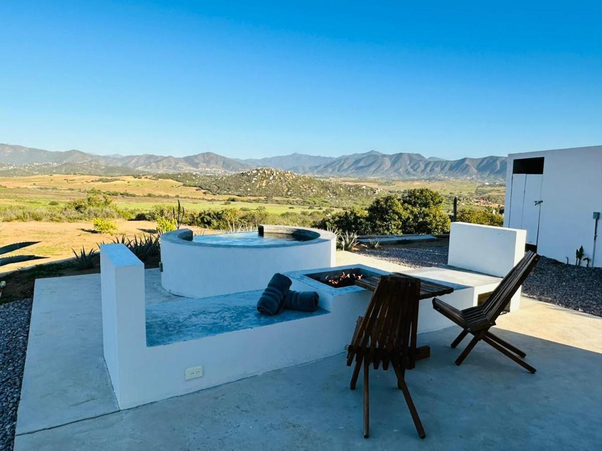 Sarab Hotel Ensenada Kültér fotó