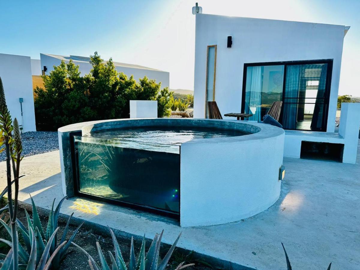 Sarab Hotel Ensenada Kültér fotó