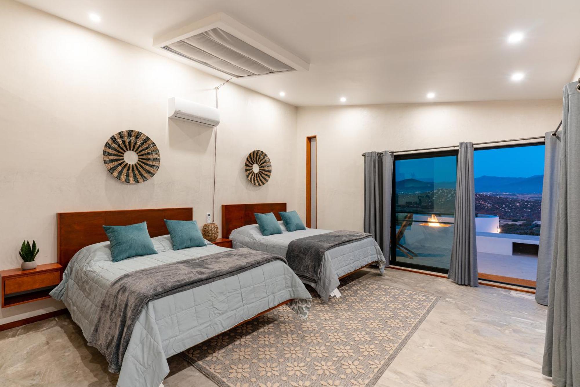 Sarab Hotel Ensenada Kültér fotó