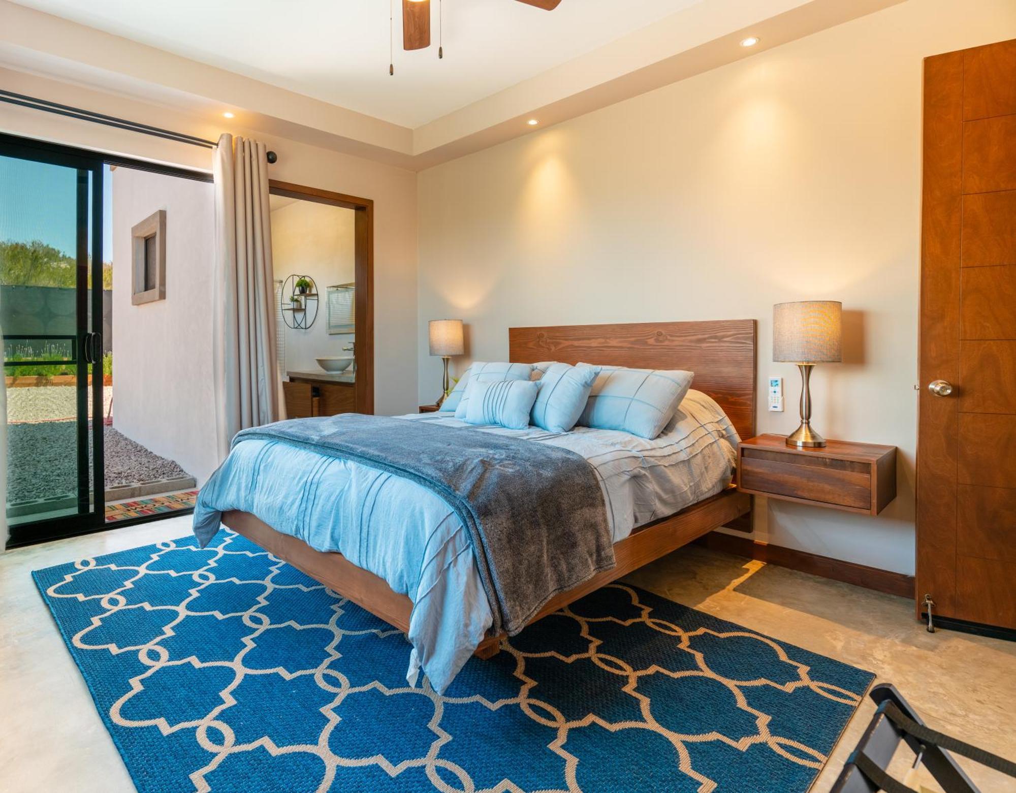 Sarab Hotel Ensenada Kültér fotó