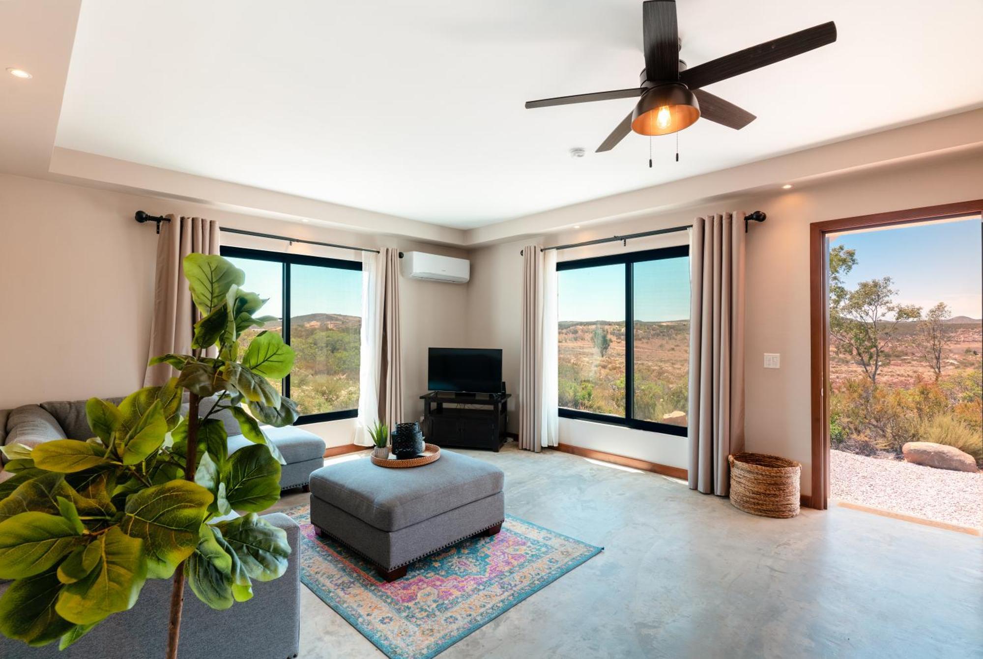 Sarab Hotel Ensenada Kültér fotó