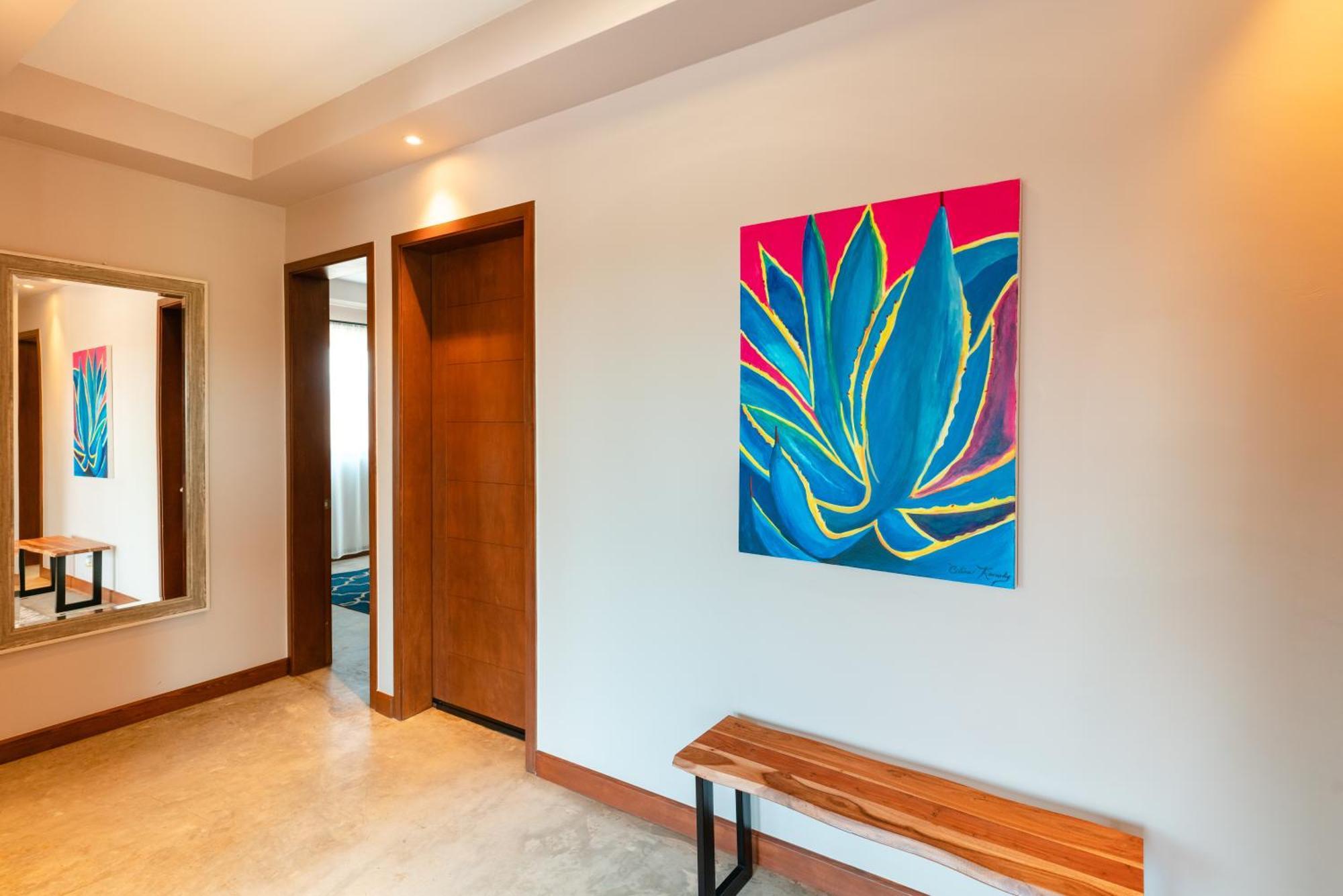 Sarab Hotel Ensenada Kültér fotó