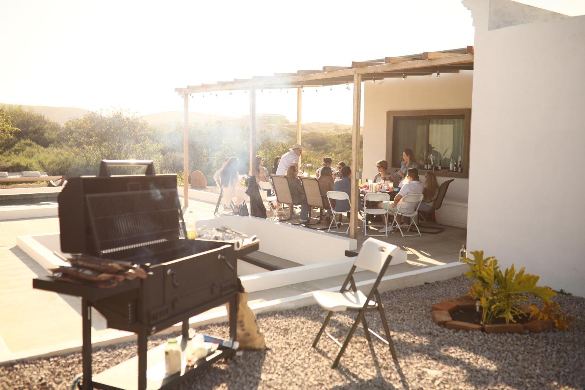 Sarab Hotel Ensenada Kültér fotó