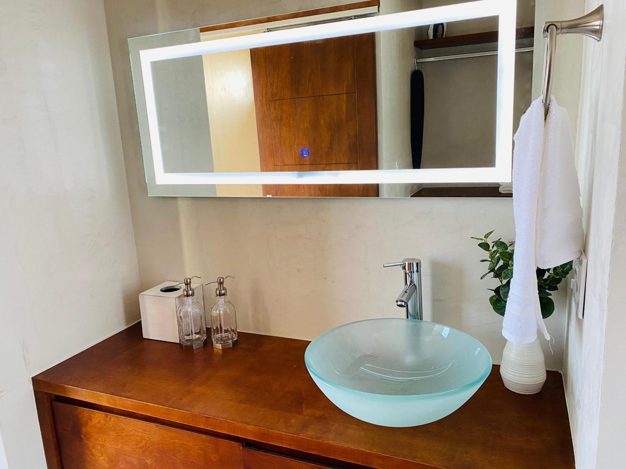 Sarab Hotel Ensenada Kültér fotó