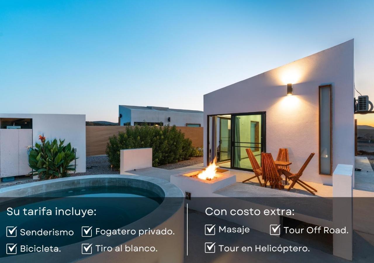 Sarab Hotel Ensenada Kültér fotó