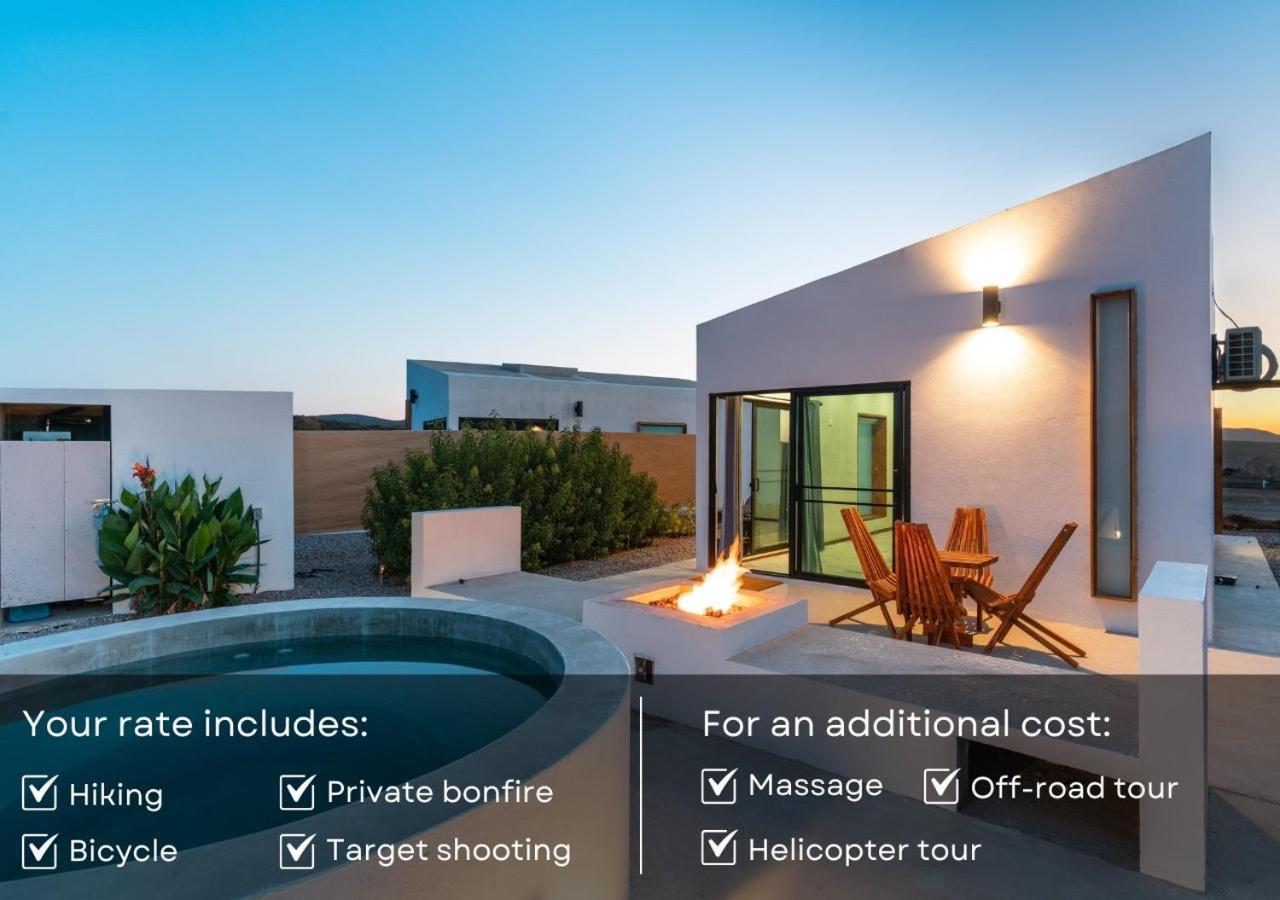 Sarab Hotel Ensenada Kültér fotó